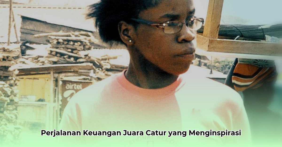 phiona mutesi net worth